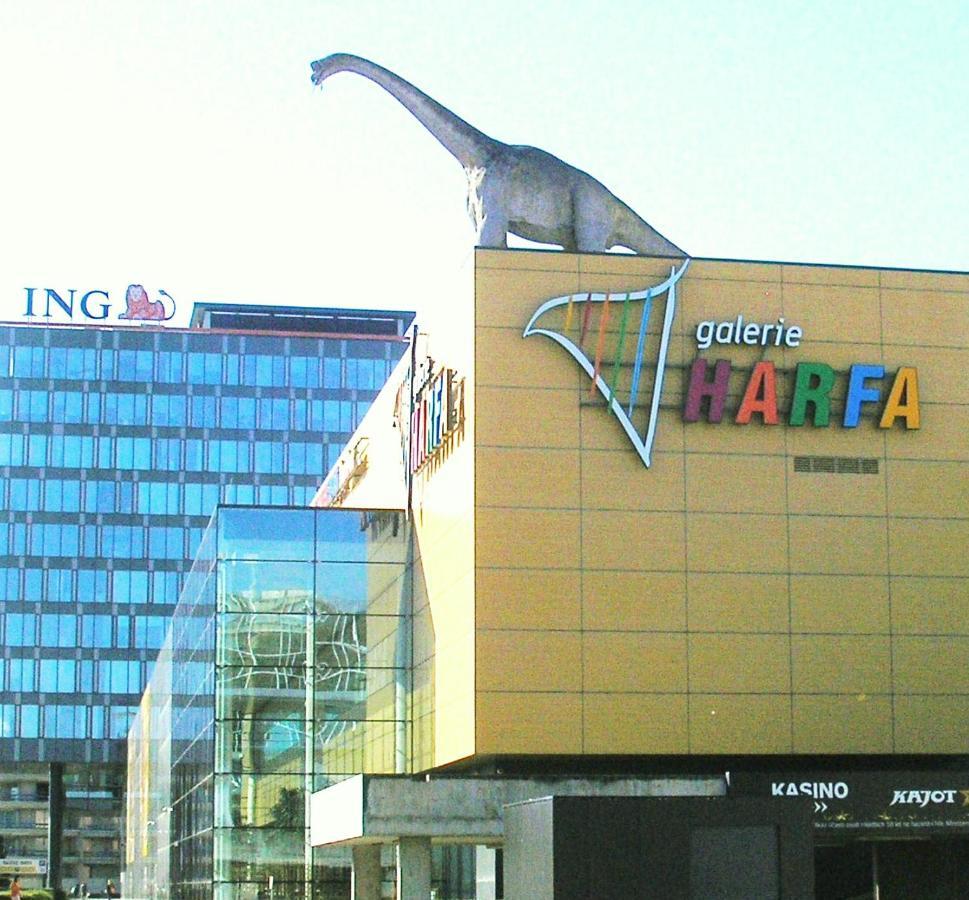 Soukromy Pokoj Prag Dış mekan fotoğraf