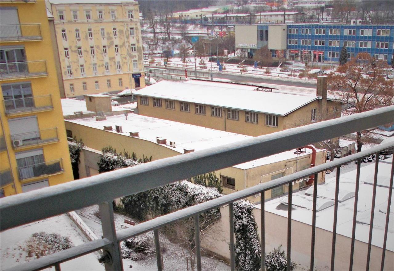 Soukromy Pokoj Prag Dış mekan fotoğraf