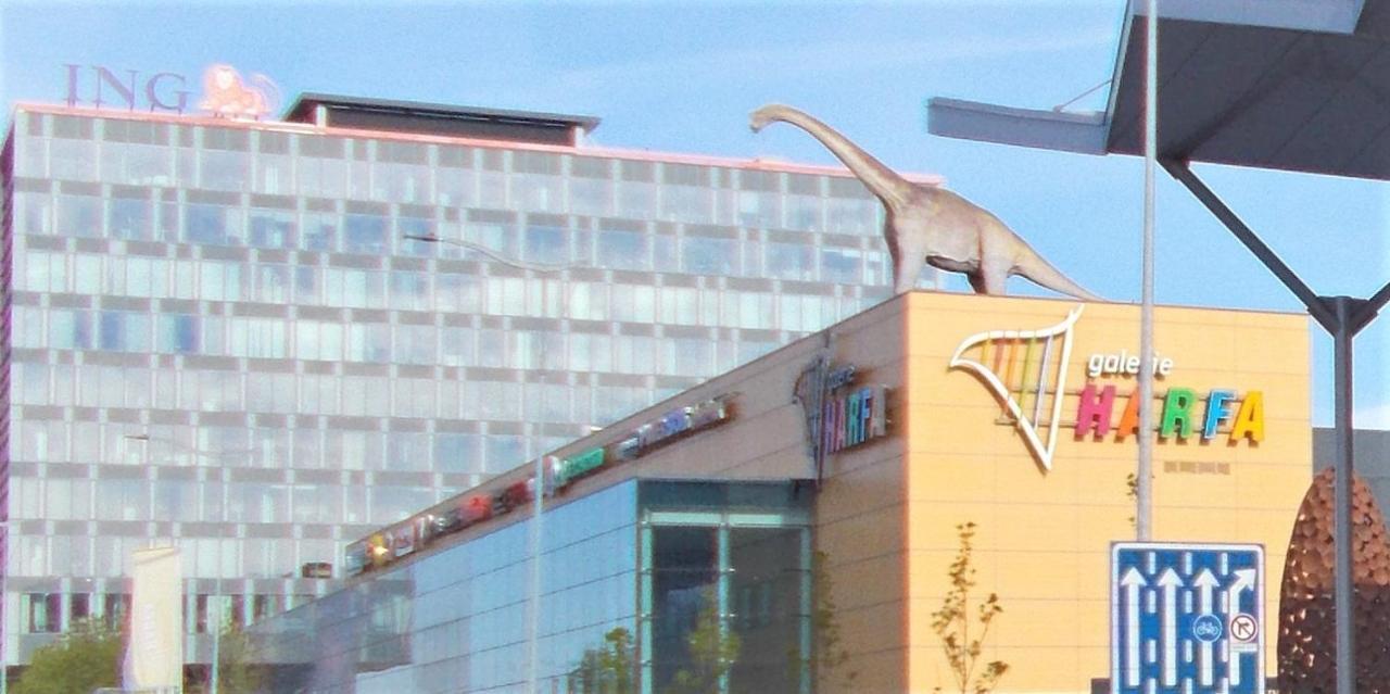 Soukromy Pokoj Prag Dış mekan fotoğraf