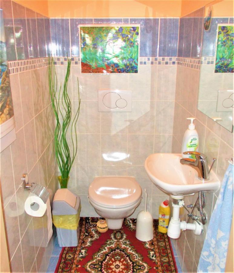 Soukromy Pokoj Prag Dış mekan fotoğraf