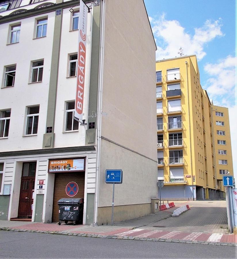 Soukromy Pokoj Prag Dış mekan fotoğraf