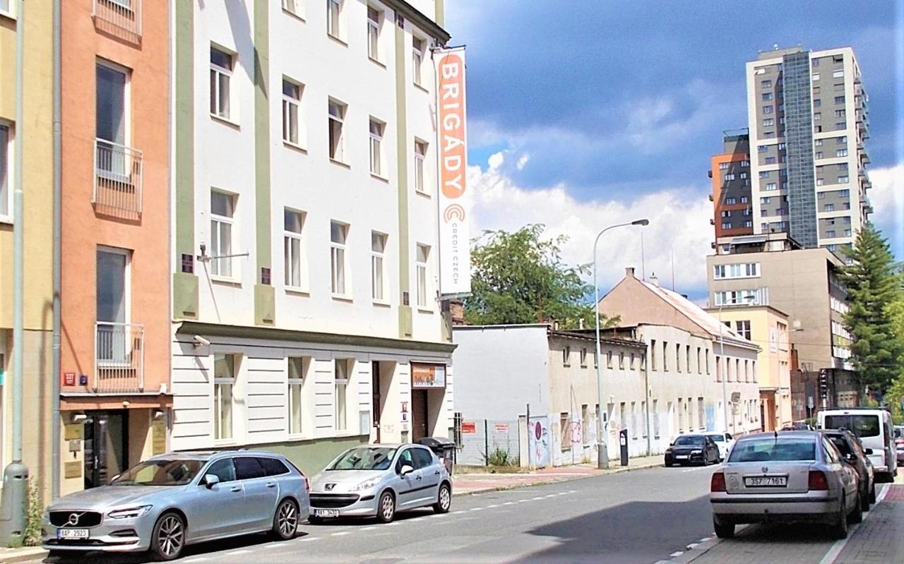 Soukromy Pokoj Prag Dış mekan fotoğraf