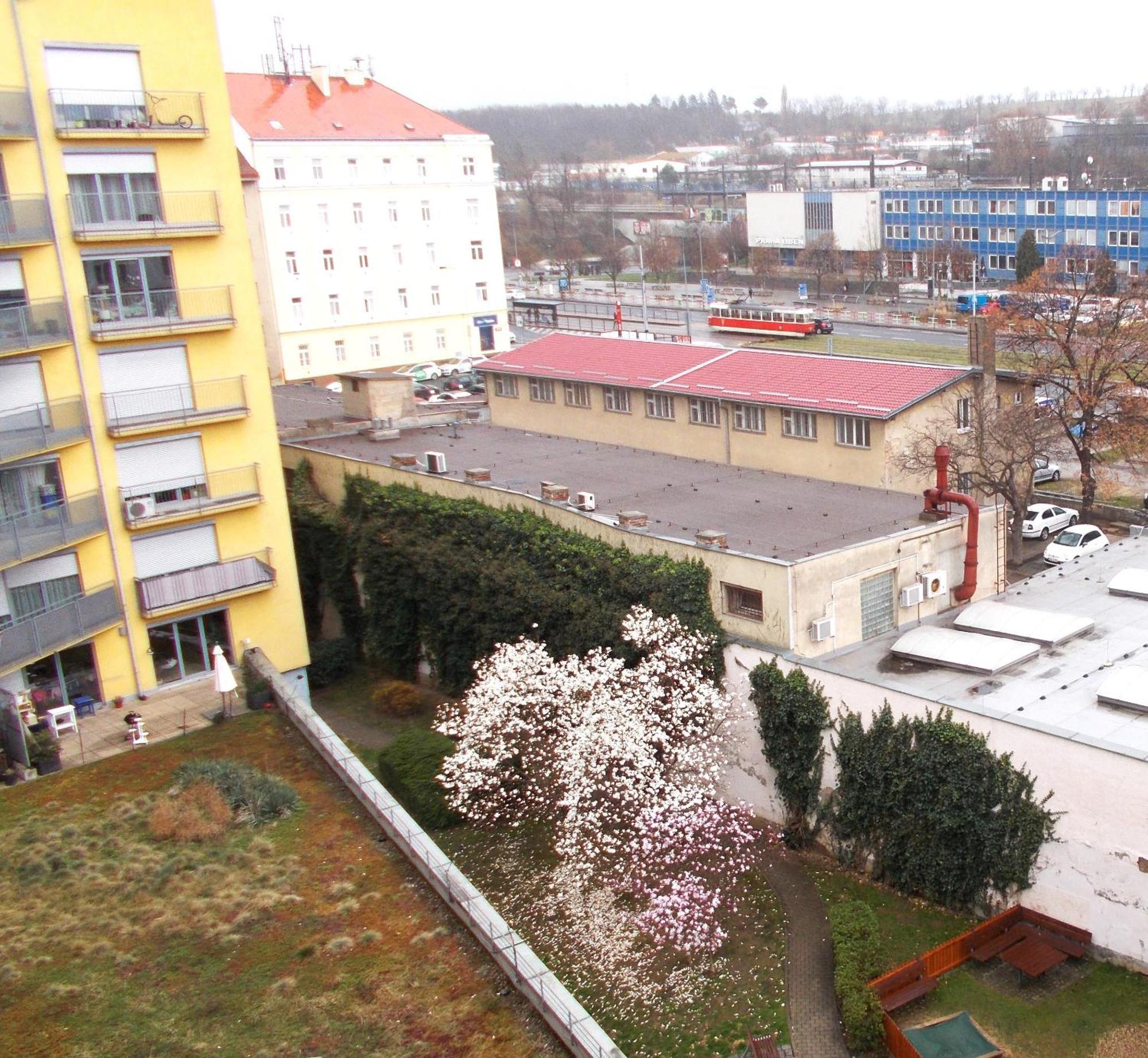 Soukromy Pokoj Prag Dış mekan fotoğraf