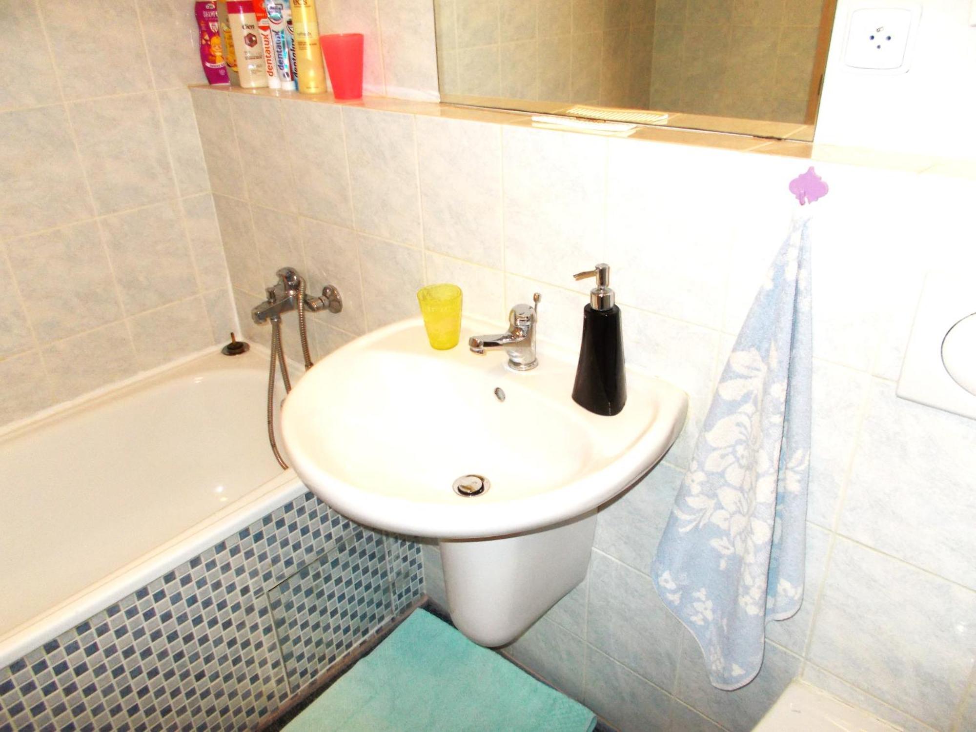 Soukromy Pokoj Prag Dış mekan fotoğraf